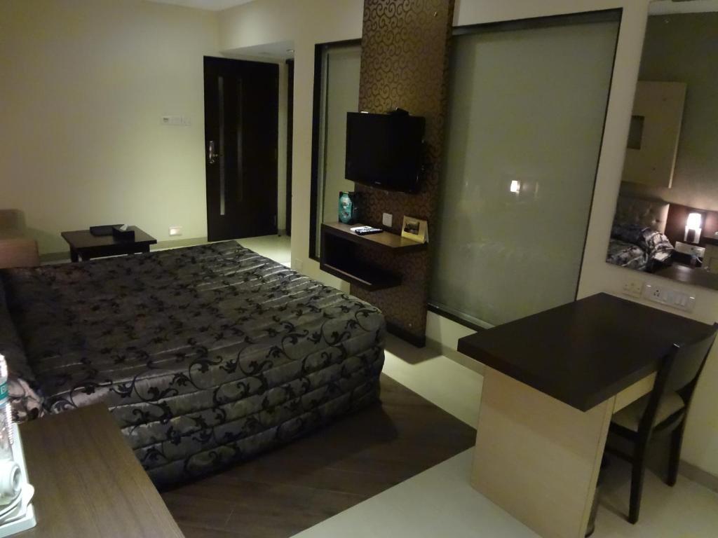 Hotel Capitol Thane Pokój zdjęcie