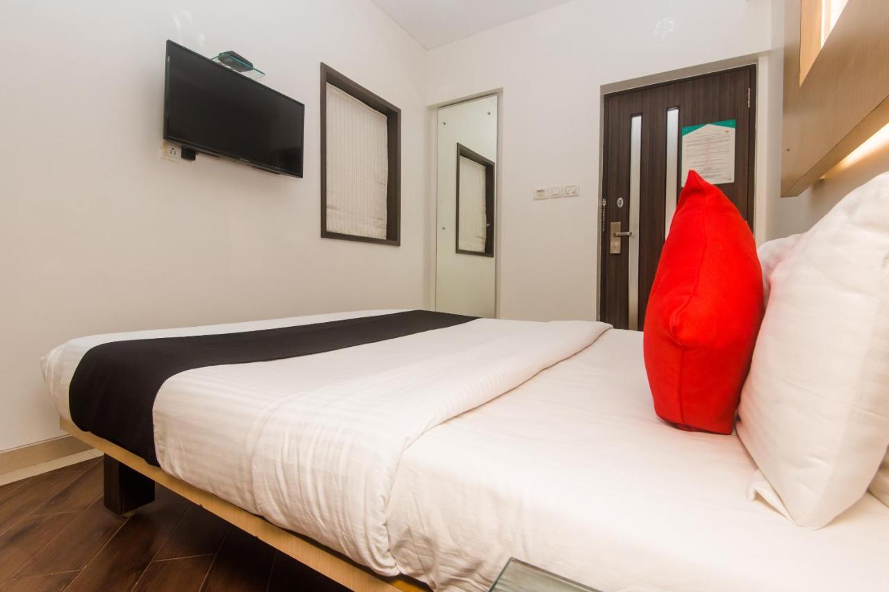 Hotel Capitol Thane Zewnętrze zdjęcie