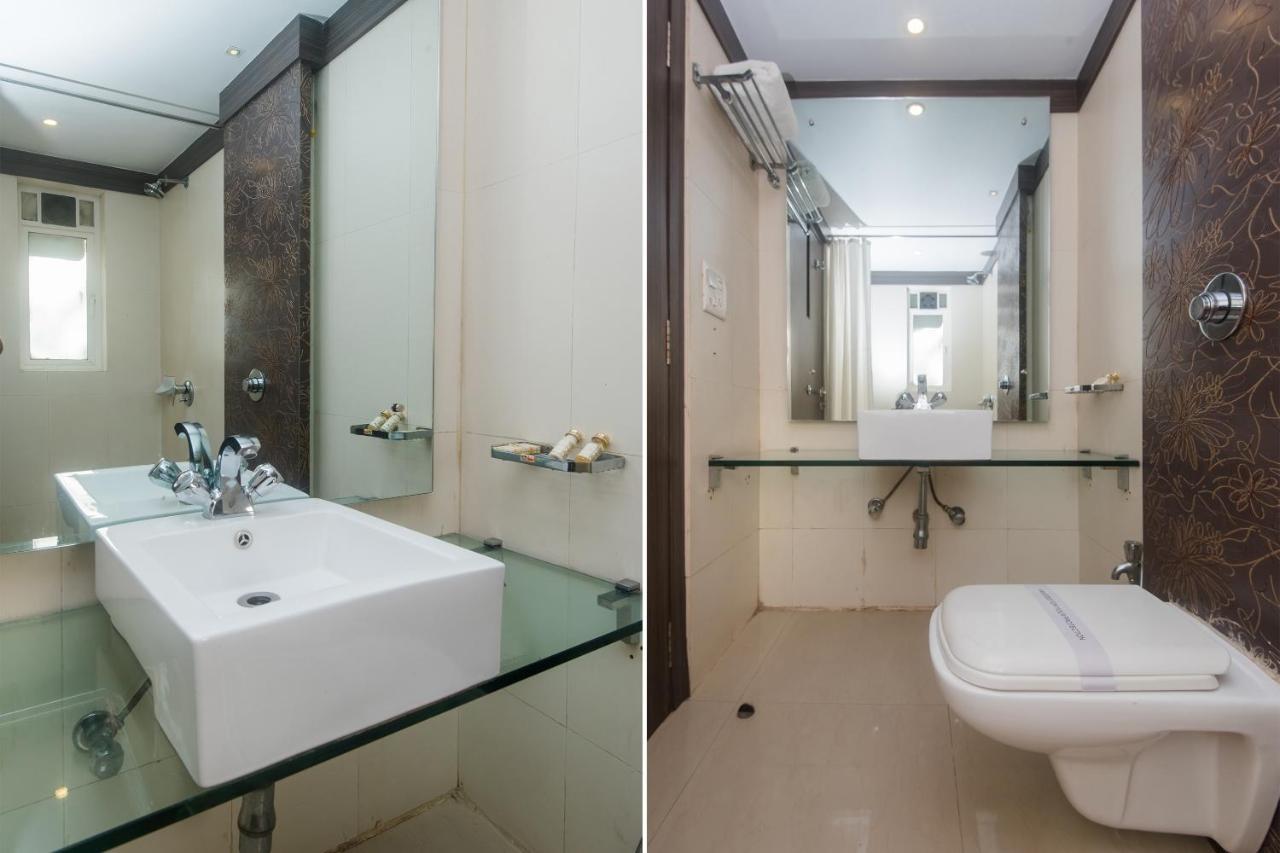 Hotel Capitol Thane Zewnętrze zdjęcie