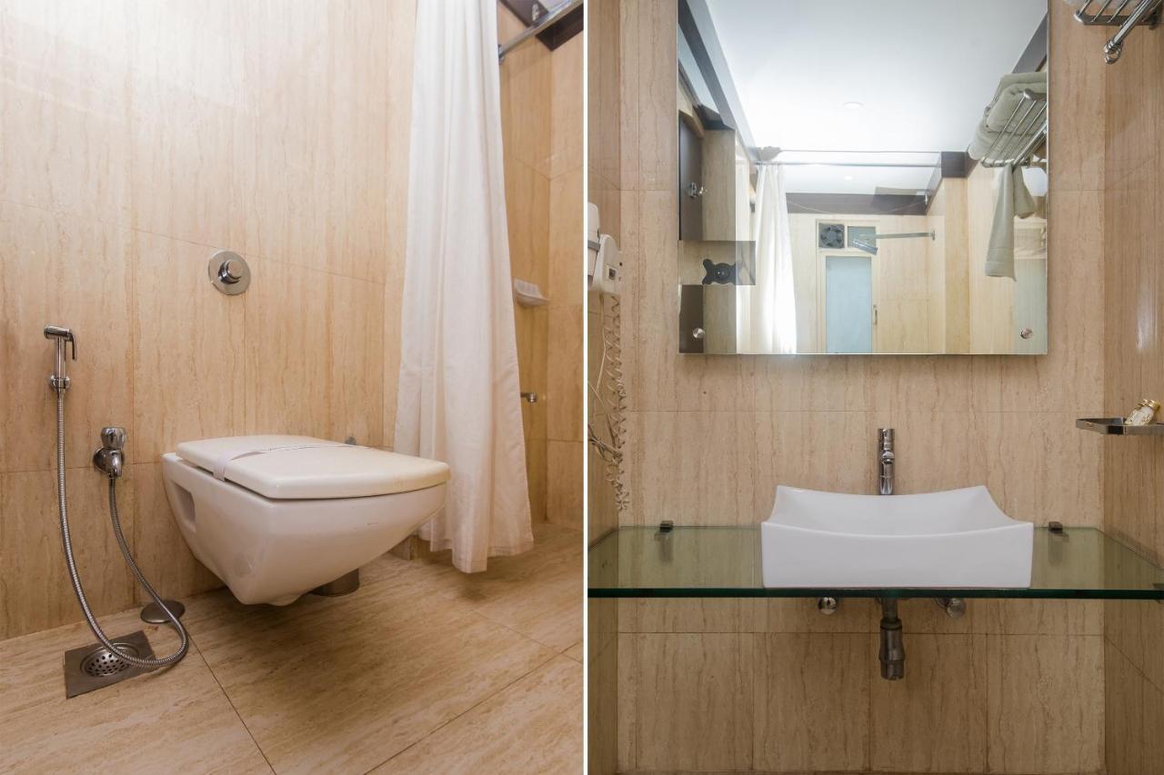 Hotel Capitol Thane Zewnętrze zdjęcie