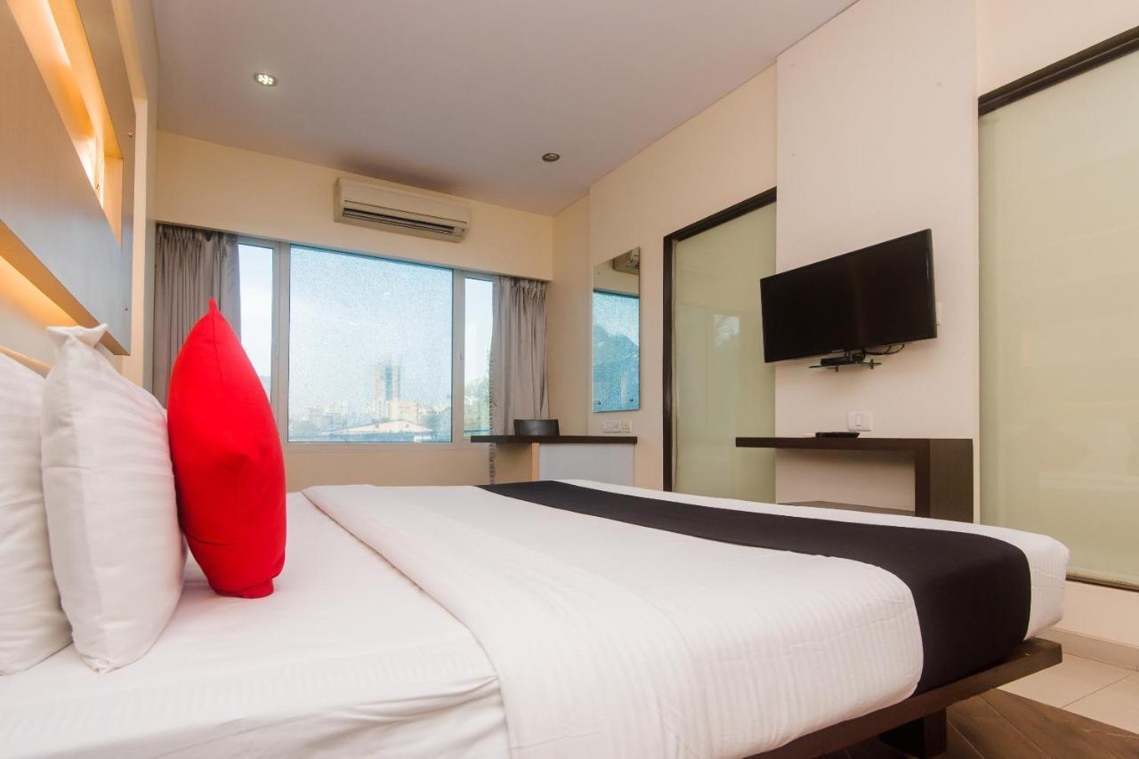 Hotel Capitol Thane Zewnętrze zdjęcie