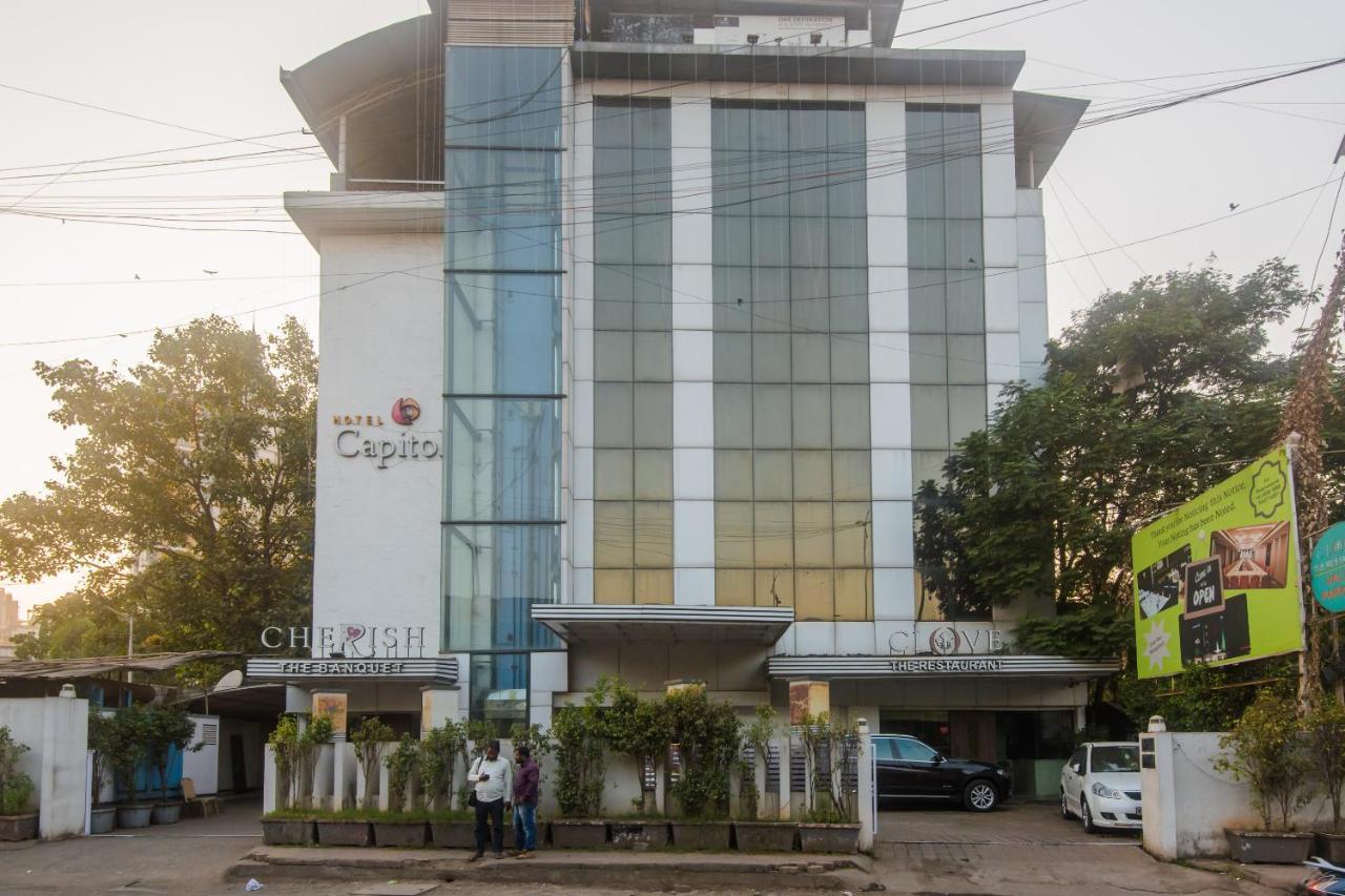 Hotel Capitol Thane Zewnętrze zdjęcie